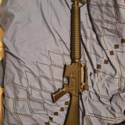 M16 a3 WE gbbr