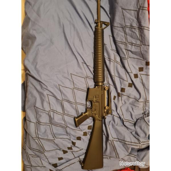 M16 a3 WE gbbr