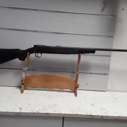 Carabine monocoup Bretton gaucher G9 cal.9mm flobert synth&eacute;tique can.65cm