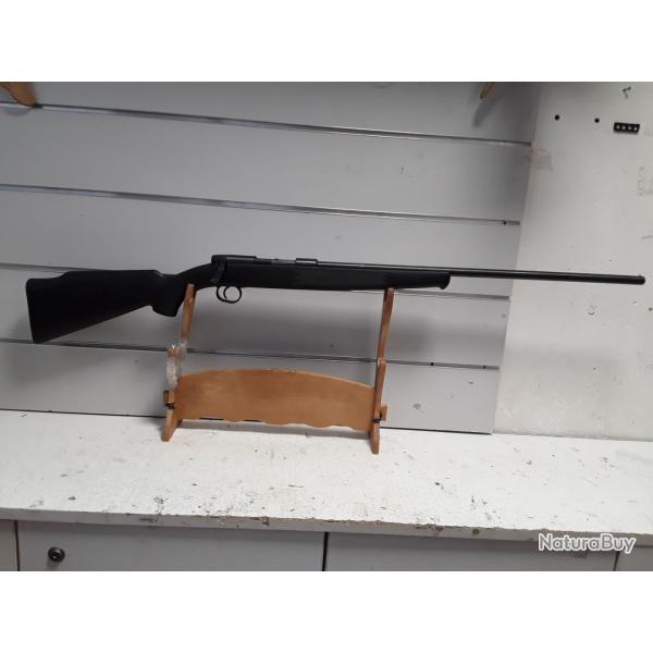Carabine monocoup Bretton gaucher G9 cal.9mm flobert synth�tique can.65cm