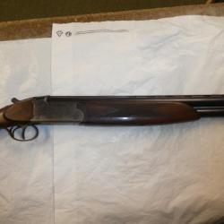 fusil superpos&eacute; DARNE cal 12/70