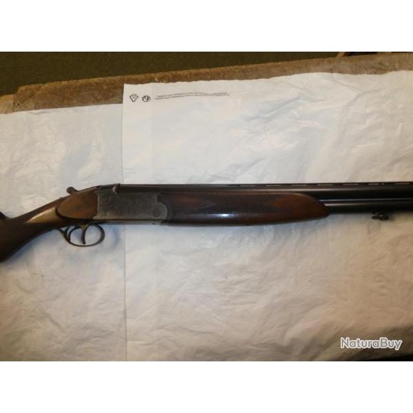 fusil superpos� DARNE cal 12/70