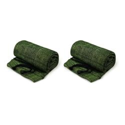 Lot de 2 Chaussettes de protection - Arme longue - Verte 1 - Livraison gratuite (1)