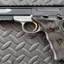 Pistolet BROWNING BUCKMARK BLACK LABEL FILETE 22LR