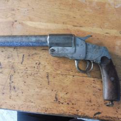 pistolet lance fus&eacute;e allemand ww1 poilu militaria