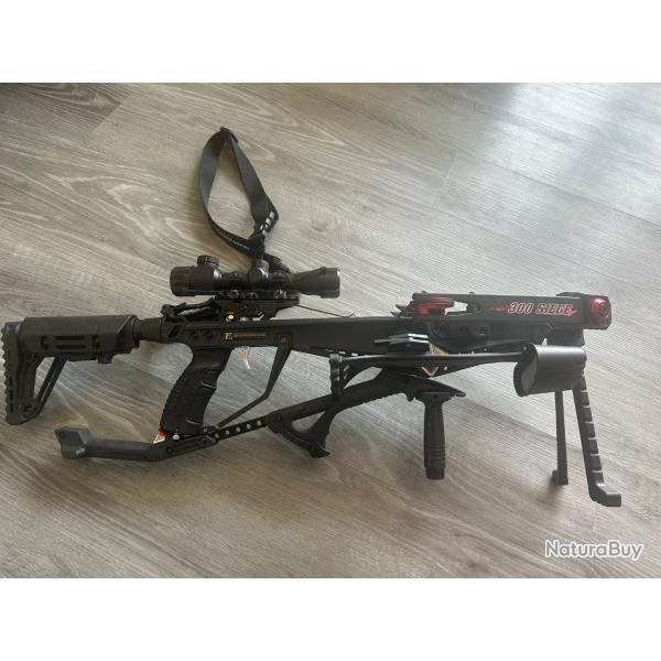 Arbal�te EK Archery Cobra Si�ge 300