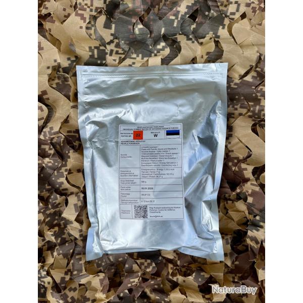 Ration de combat estonienne [2028]