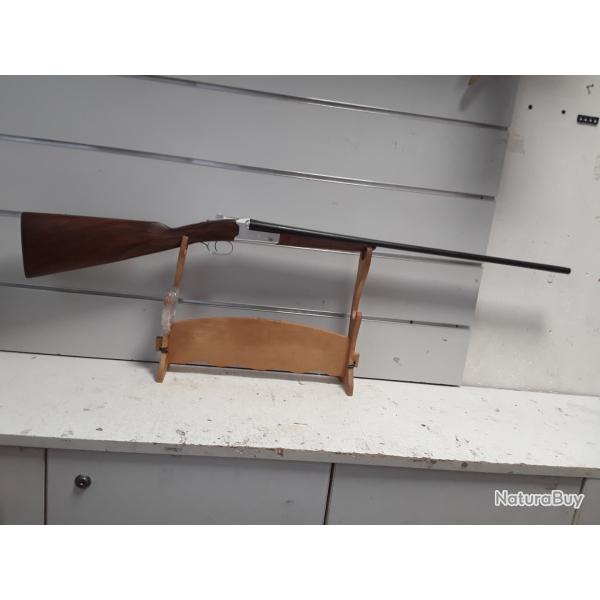 Fusil juxtapose Country MC740 cal.410/76 bois can.71cm
