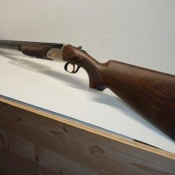 FUSIL SUPERPOSE FRANCHI MODELE FEELING SELECT ERGAL - CAL 20/76 - CANONS DE 71CM - 3 CHOKES INTER