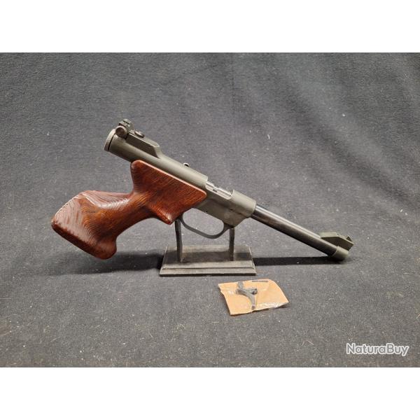 Pistolet Rohner SM, Cal. 22lr - 1� sans prix de r�serve !!