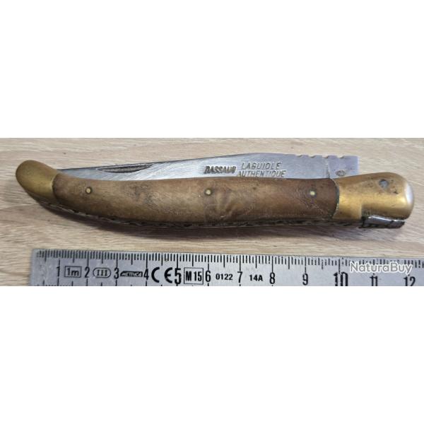 Couteau laguiole dassaud