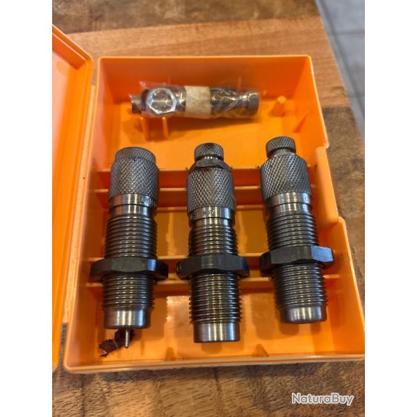 Jeu d'outils Lyman 9mm luger occasion