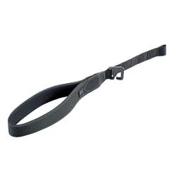 Dragonne Chasse Carabine Cuir Fa&ccedil;on Carbone R2368 Riserva - dragonne carbone
