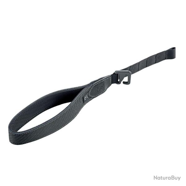 Dragonne Chasse Carabine Cuir Fa�on Carbone R2368 Riserva - dragonne carbone