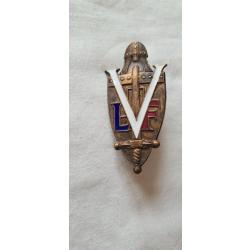 Insigne bronze