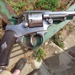 Revolver 1873 Marine 1er mod&egrave;le