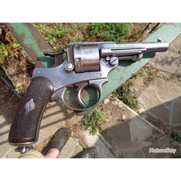 Revolver 1873 Marine 1er mod�le