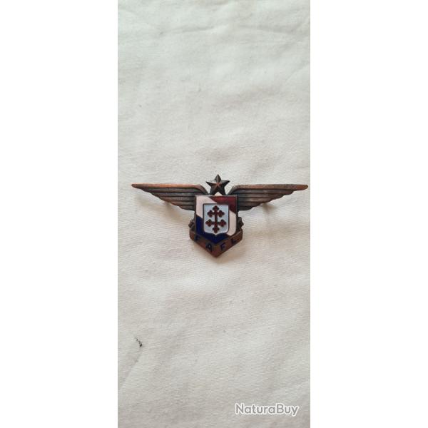 Insigne bronze  FAFL