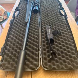 Carabine bergara b14 6.5 creedmoor