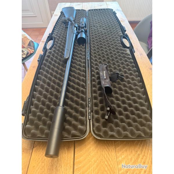 Carabine bergara b14 6.5 creedmoor