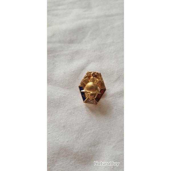 Insigne de boutonni�re FGF