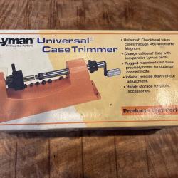 Lyman Universal Case Trimmer occasion