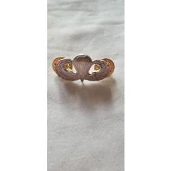 Brevet parachutiste US EN PIN'S 3 cm