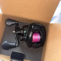 Moulinet casting Abu Garcia