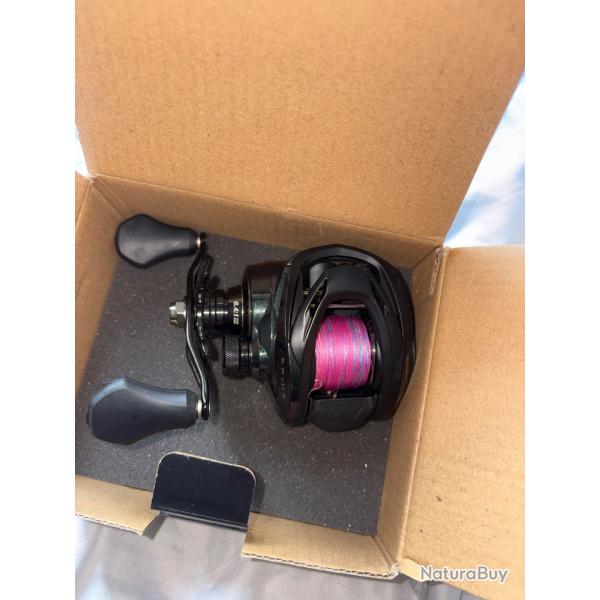 Moulinet casting Abu Garcia