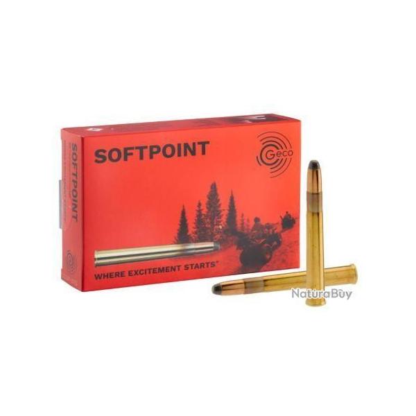 Balles 8x57 jrs Geco Plus