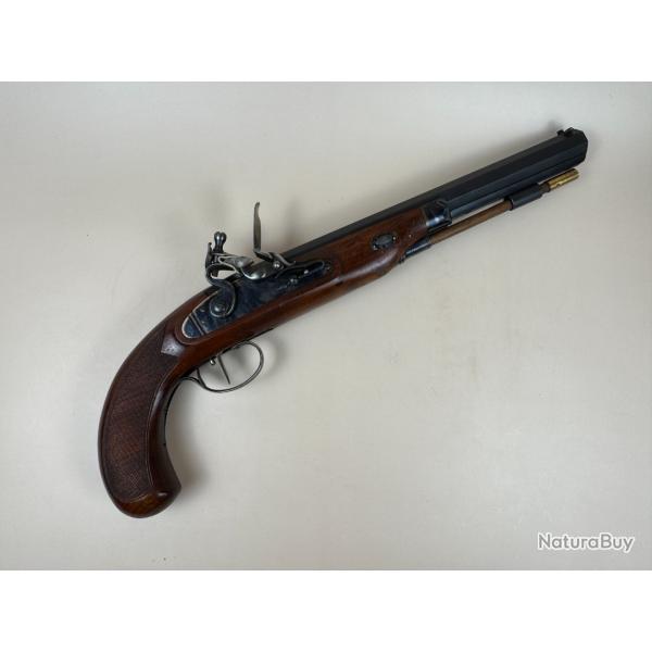 VENDS PISTOLET CHARLES MOORE TARGET � SILEX, PEDERSOLI
