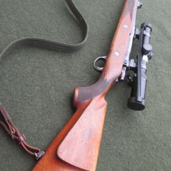 Carabine de chasse a repetition
