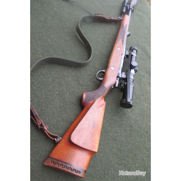 Carabine de chasse a repetition