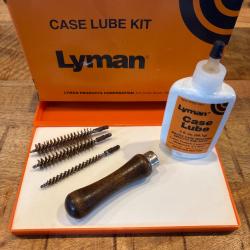 Lyman case lube kit occasion