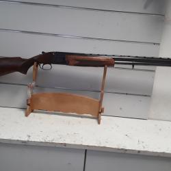 Fusil superpose Browning B26 cal.12/76 bois can.71cm