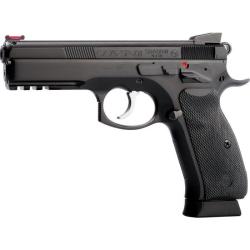 PISTOLET CZ 75 SP01 SHADOW NOIR CAL 9X19