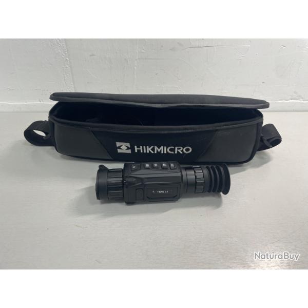 !! OCCASION !! MONOCULAIRE THERMIQUE HIKMICRO TE19 2.0