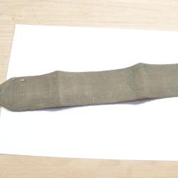 Renfort de bretelle amovible mat&eacute;riel Militaire Fran&ccedil;ais Fusil Arme caisse tissu (24)