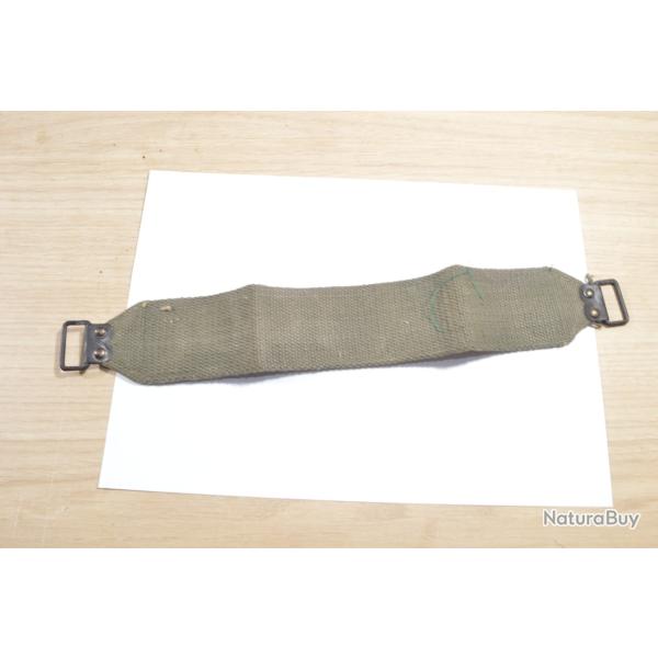 Renfort de bretelle amovible mat�riel Militaire Fran�ais Fusil Arme caisse tissu (24)
