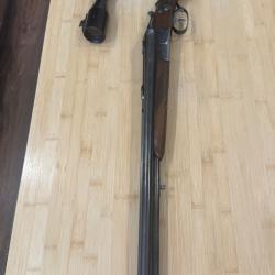 Drilling sauer & sohn 7x57R . 16/70
