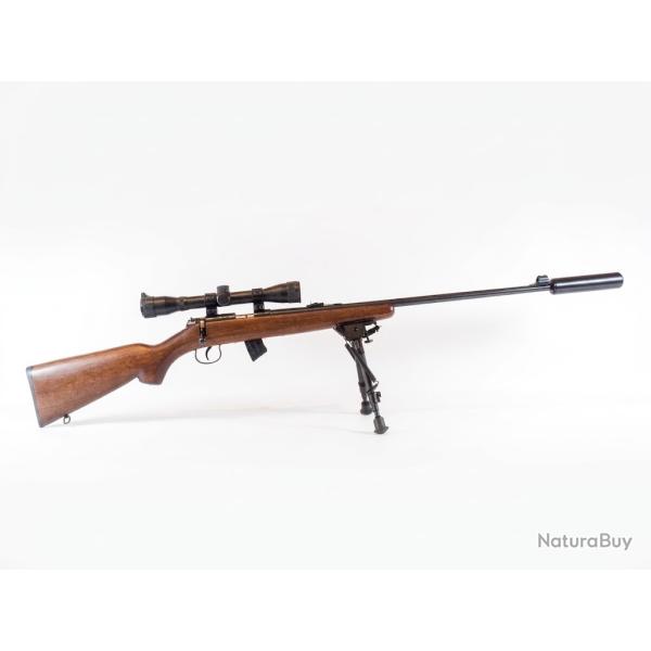 Norinco JW15 cal .22lr + Lunette, Bipied et Silencieux
