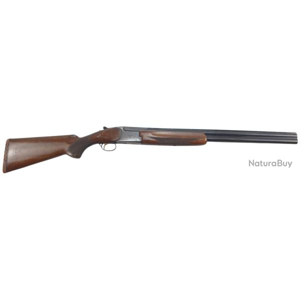 OCCASION - SUPERPOSE MIROKU 600 CHASSE SOUS BOIS CALIBRE 12/70