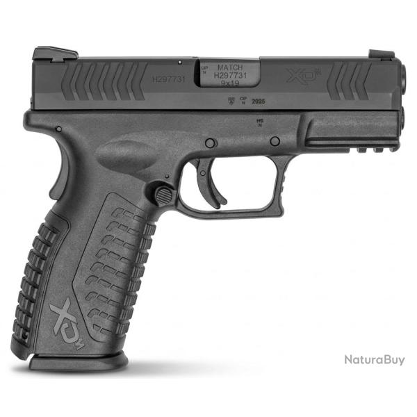 DESTO XD - PISTOLET HS-PRODUKT XDM-9 COMPACT CAL.9x19