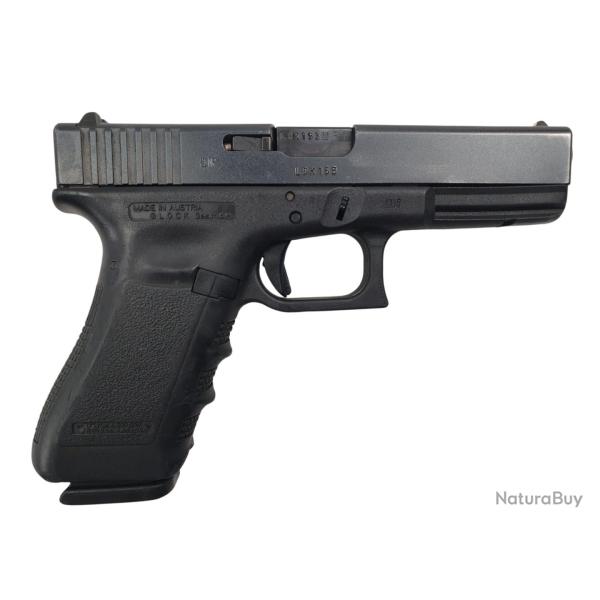 PISTOLET GLOCK 17 GEN3 CAL.9x19 - POLICE BELGE POLITIE 2