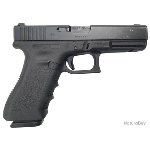 PISTOLET GLOCK 17 GEN3 CAL.9x19 - POLICE BELGE POLITIE 6