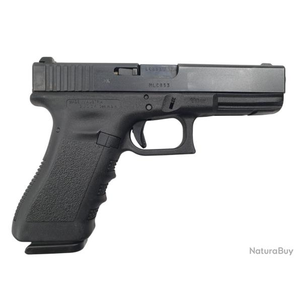 PISTOLET GLOCK 17 GEN3 CAL.9x19 - POLICE BELGE POLITIE 7
