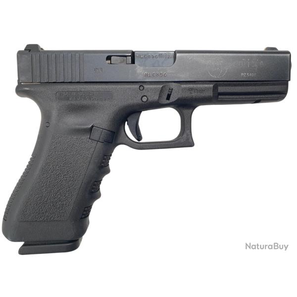 PISTOLET GLOCK 17 GEN3 CAL.9x19 - POLICE BELGE POLITIE 8