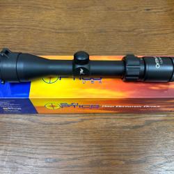 Optalens lunette 1.5-6x42 neuf a vendre aux ench&egrave;re destockage chasse