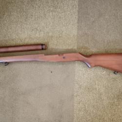 CROSSE M14/M1A AVEC DEVANT