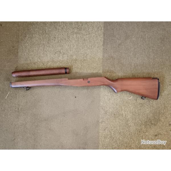 CROSSE M14/M1A AVEC DEVANT